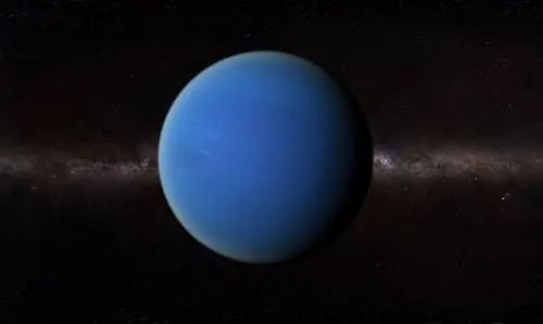 La nueva luna de neptuno, Proteo