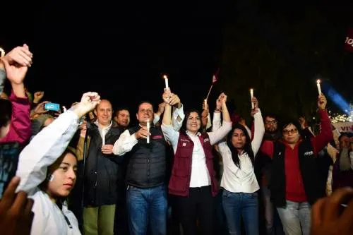 Periferias de la capital serán una prioridad en el gobierno de Claudia Rivera
