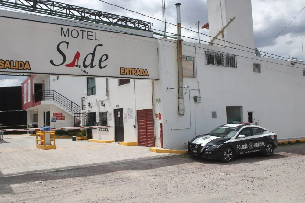 Mujer se suicida en un motel del sur de la ciudad de Puebla