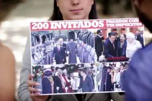 TEPJF da luz verde a spot sobre viaje de Peña Nieto