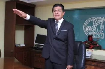 En manos del CEN del SNTSS, la suerte del dirigente Sergio Herrera