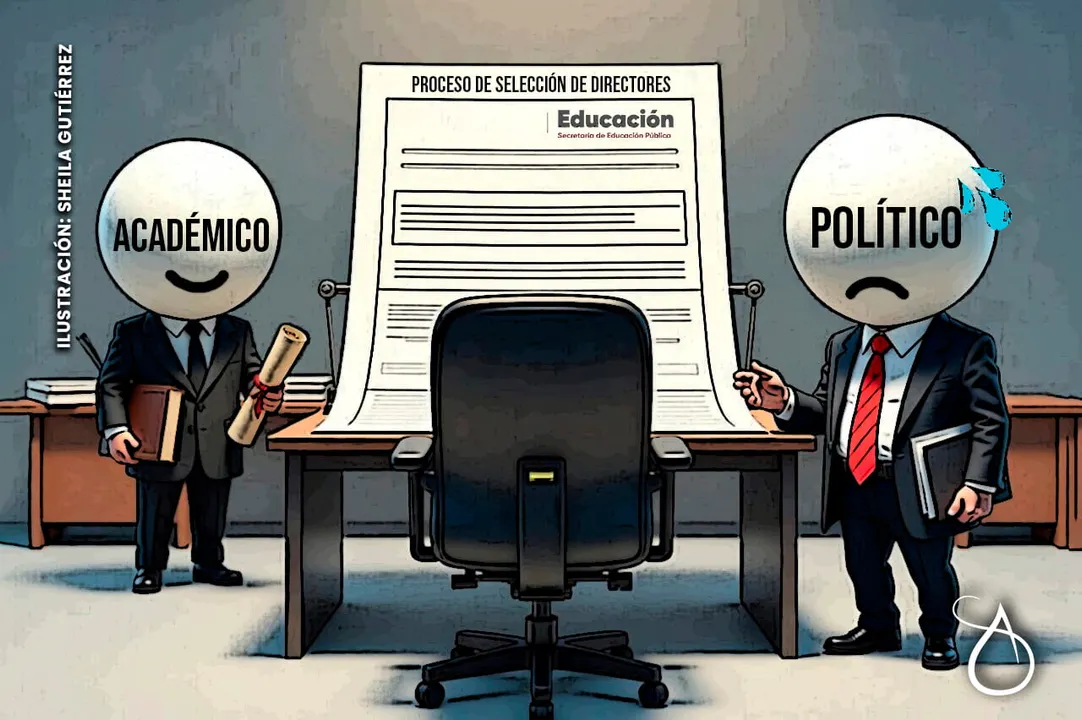 Seleccion Directores Instituciones Formadoras De Maestros
