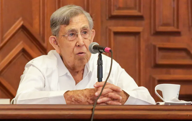 Sheinbaum acudirá al funeral de Cuauhtémoc Cárdenas; destaca su legado en la izquierda mexicana