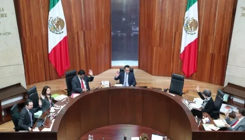 TEPJF confirma que, por COVID-19, mayores de 60 años no podrán trabajar en elección de 2021
