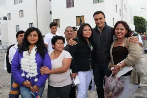 Cabalán legislará para continuar con la transformación de Puebla
