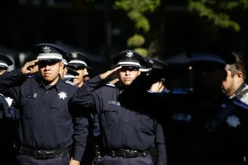 Policías de la SSPTM recibirán incremento salarial del 5%