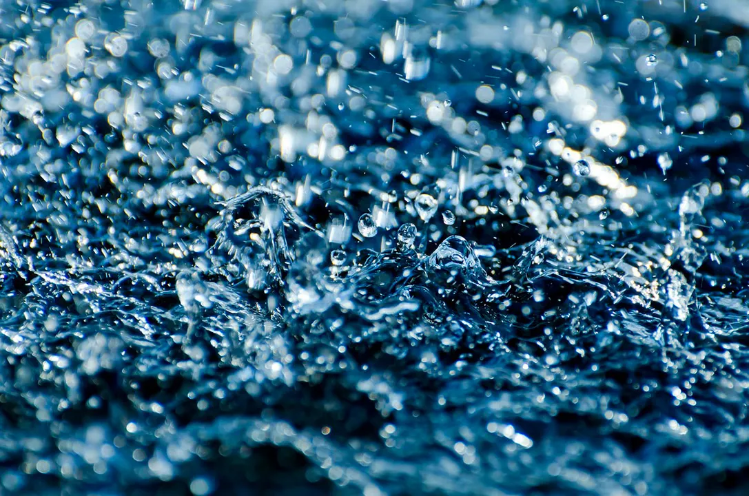 Lluvia Agua