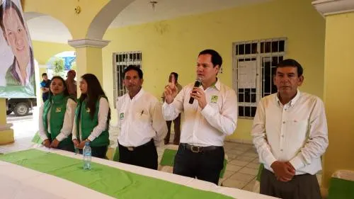 El verde propone entubar dren de Valsequillo