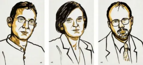 Abhijit Banerjee, Michael Kremer y Esther Duflo ganan Nobel de Economía