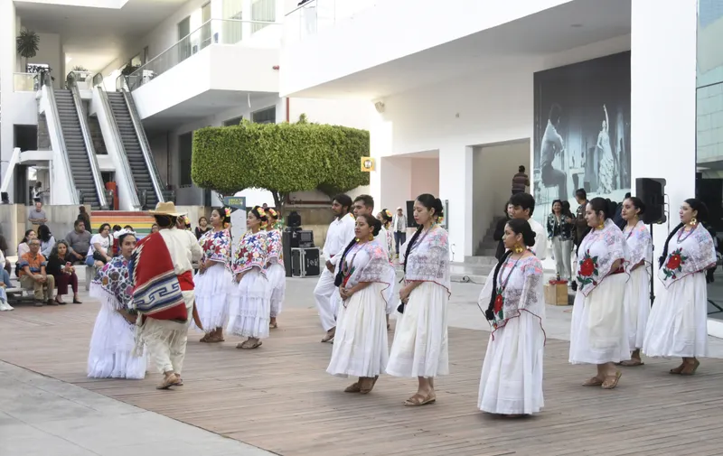 CCU BUAP, un lugar donde los poblanos disfrutan de la cultura y el arte