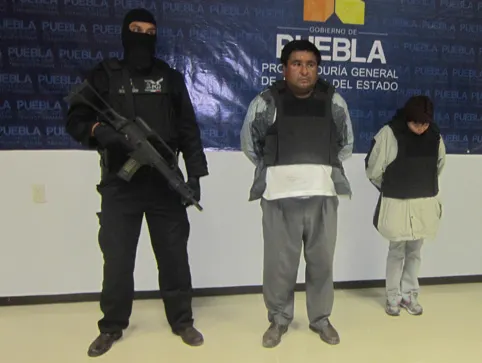 En trata de personas, la PGJ rescata a una menor de 15 años