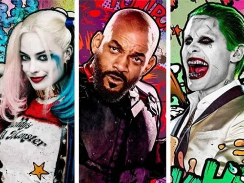 Margot Robbie, Will Smith y Jared Leto, confirmados en ‘Escuadrón Suicida 2’