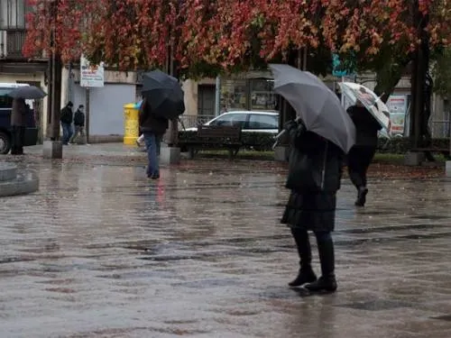 Tormentas, lluvias y calor en gran parte del país
