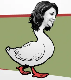 Si camina como pato y nada como pato, entonces es pato