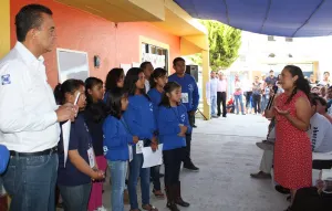 Los Reyes de Juárez y Huixcolotla, ya se decidieron por el PAN: Rincón