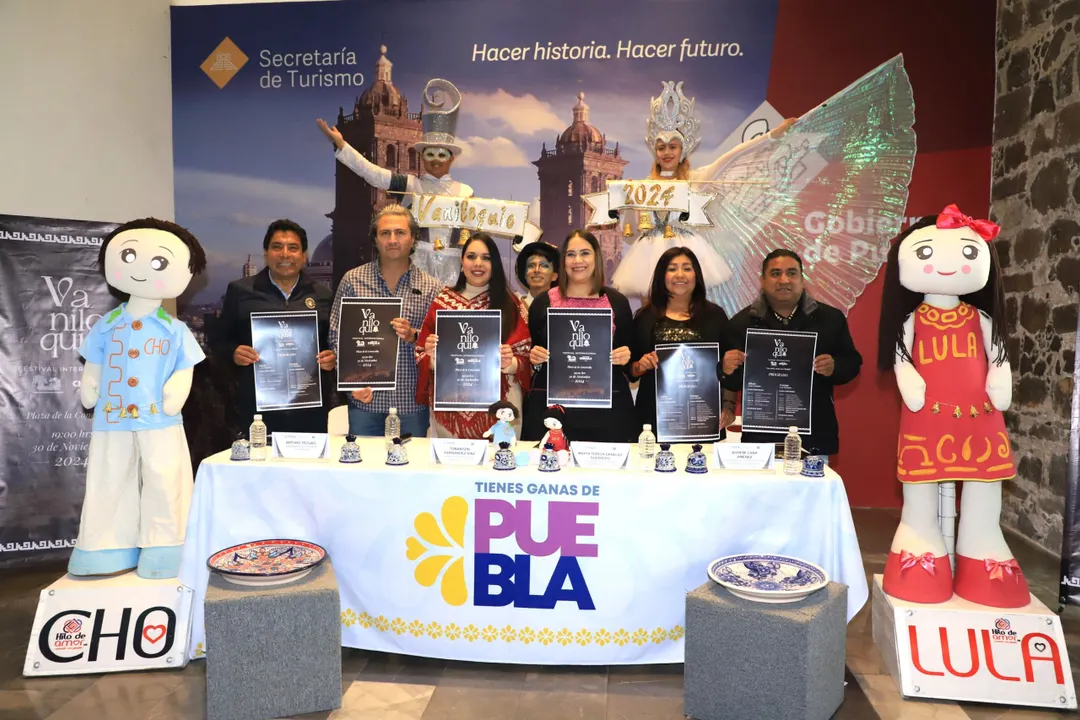 Festival Internacional Vaniloquio 2024