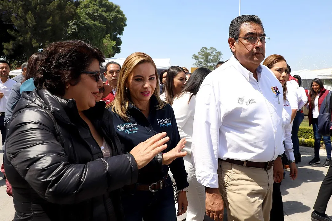 Paola Angon Sergio Salomon Cespedes Martes Ciudadano