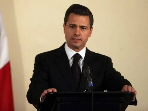 Lamenta Peña Nieto deceso de titular del Indesol, Angélica Luna