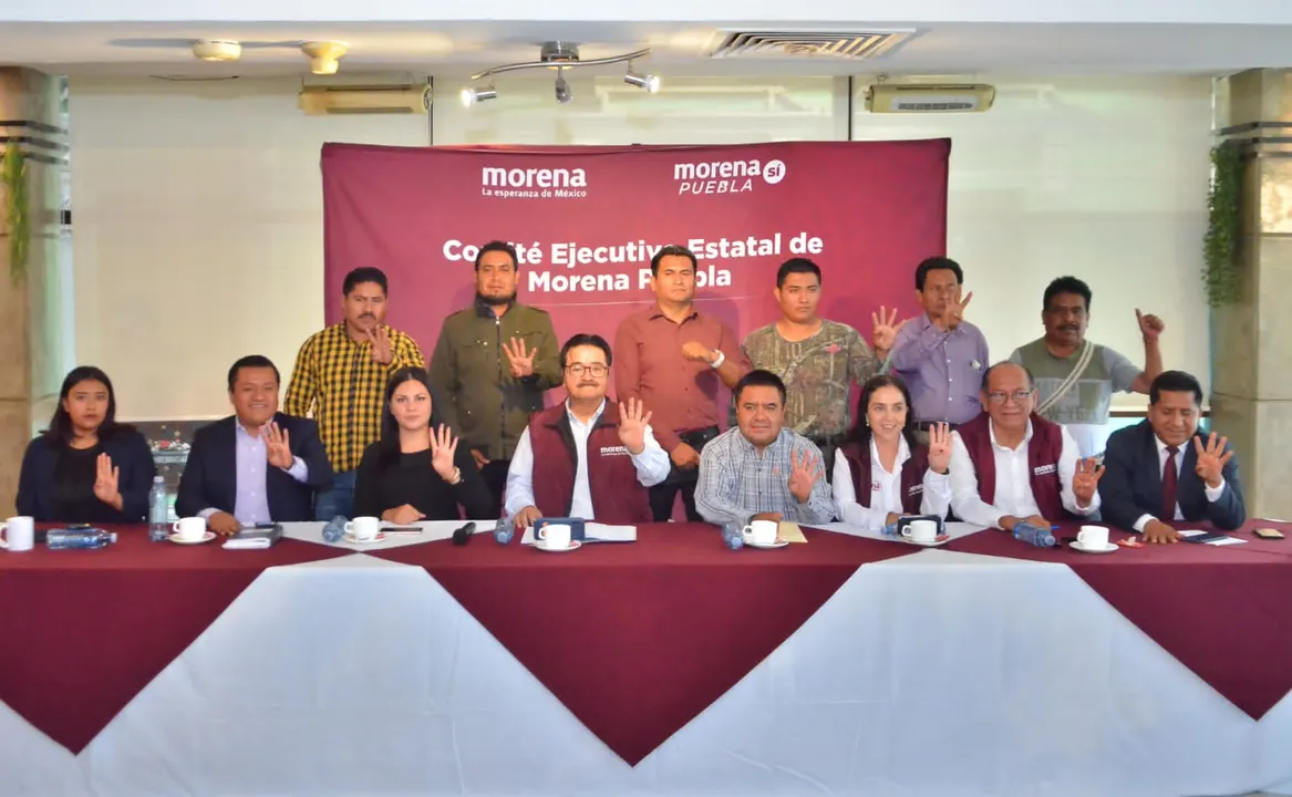  En Tepexi, Morena ganó a la buena con el pueblo
