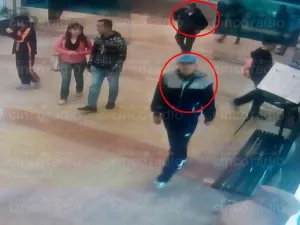 Con cámaras identifican a asaltantes de joyería en El Triángulo