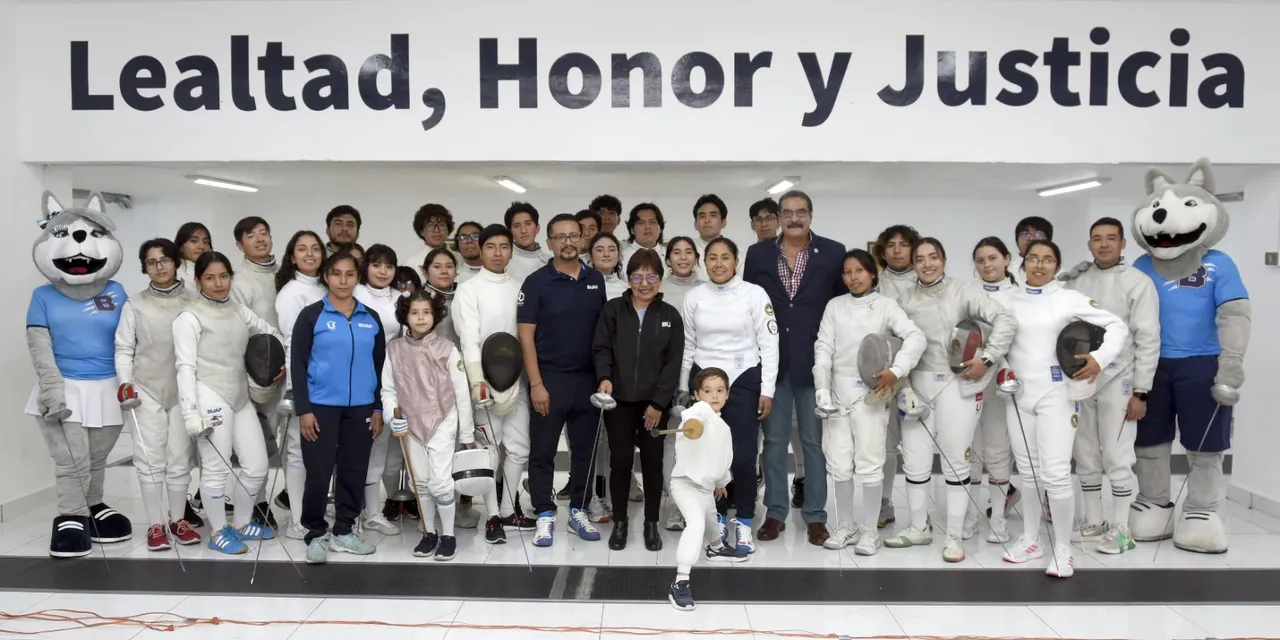 Nueva Sala de Armas universitaria BUAP
