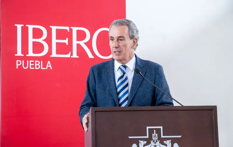 Pepe Chedraui Budib, presidente municipal de Puebla. Foto: Especial