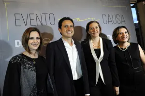 Realiza DIF de San Pedro cena con causa en beneficio de la Casa del Abue