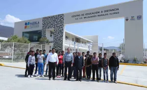 Indispensable invertir en educación para evitar la descomposición social: RMV