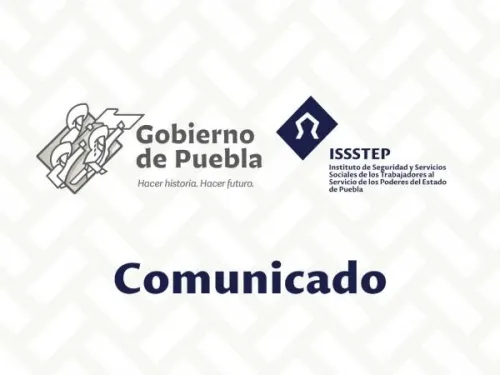 Abren inscripciones estancias infantiles ISSSTEP