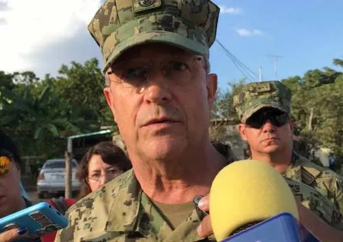 Amnistía a narcos, formaría parte de delincuencia organizada: Semar y Sedena