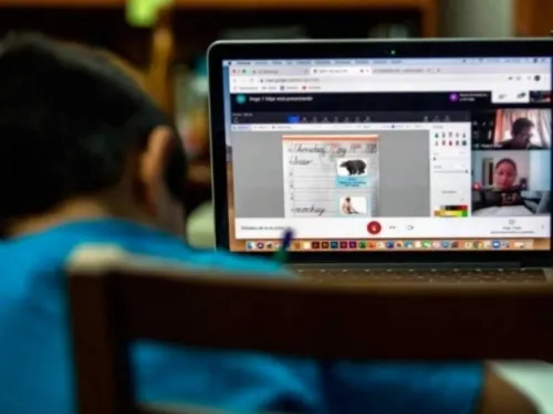 No vamos a saturar a estudiantes en regreso a clases: SEP