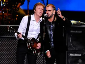 Paul y Ringo actuarán juntos en Grammy 2014