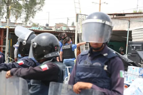 16 policías han sido dados de baja por cometer fechorías