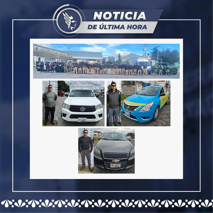 Operativo en Libres
