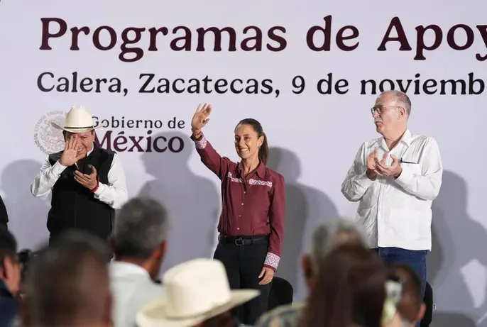 claudia-sheinbaum-frijol-zacatecas