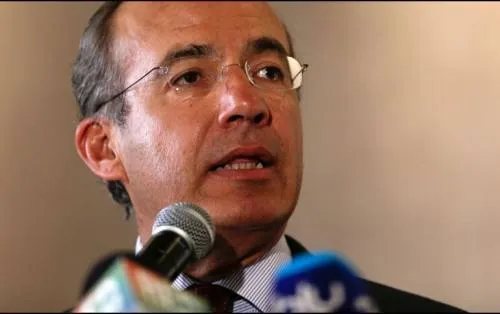Calderón agradece disculpa de AMLO; refrenda disposición al diálogo