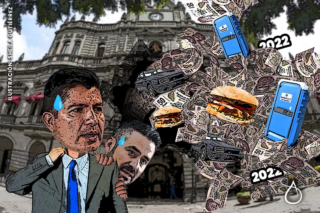 El Ayuntamiento De Puebla Tendra Que Aclarar Y Solventar Mas De 200 Mdp Ante La ASE Min