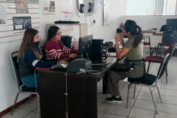Agua de Puebla fortalece la cercanía con los usuarios mediante módulo de atención directa en Profeco