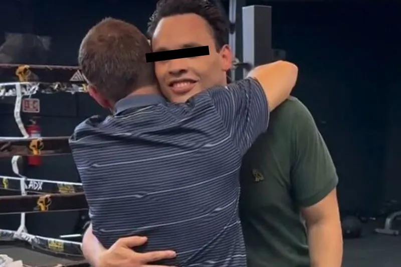Julio Cesar Chavez Jr