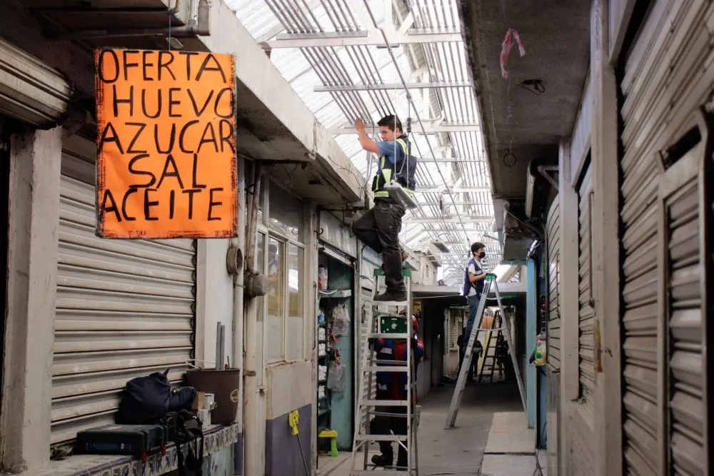 Mercado Amalucan