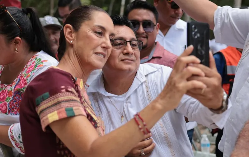 claudia-sheinbaum-gira-calakmul