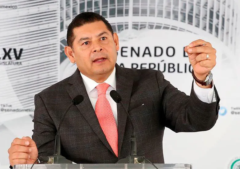 Alejandro Armenta Mier