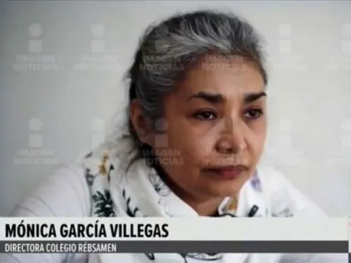 Ofrece PGJ recompensa de 5 mdp por dueña del Rébsamen