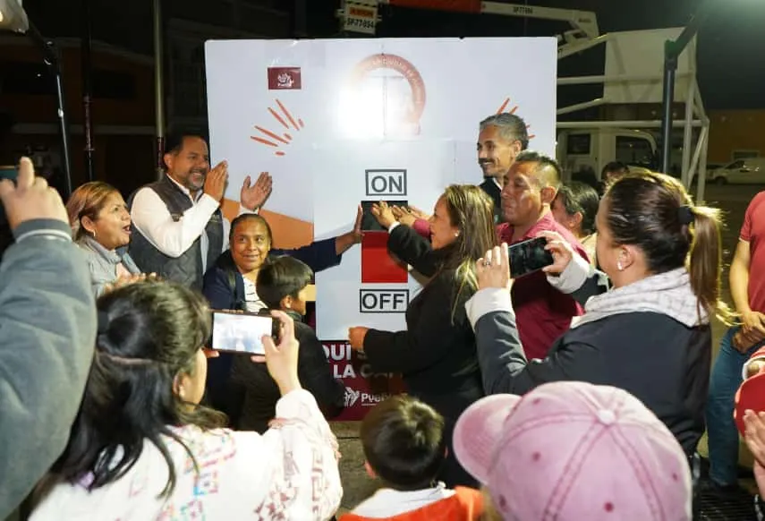 Ayto Pue Puebla Brilla La Resurreccion