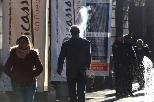 Permanecerá un ambiente estable y seco en la mayor parte del país