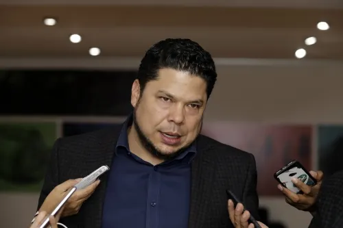Juego mediocre del PAN para ocultar espionaje de Eukid, afirma Biestro