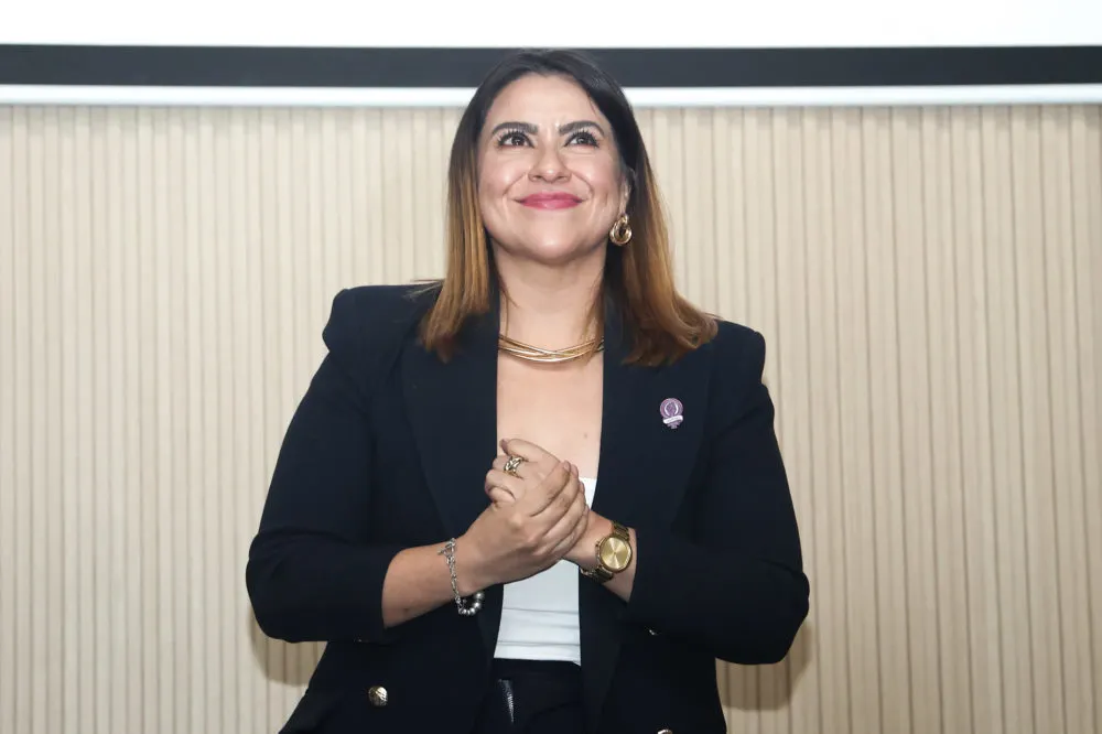 Aún queda mucho por hacer para erradicar la violencia contra las mujeres en Puebla: Olimpia Coral