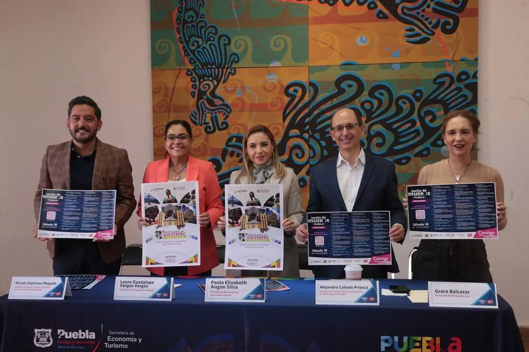 Noche De Museos Noviembre