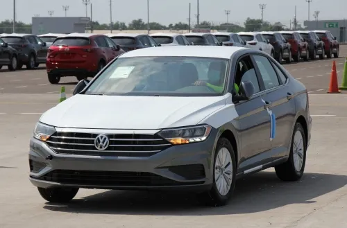 El Grupo Volkswagen fortalece su red marítima de exportación desde México hacia Estados Unidos