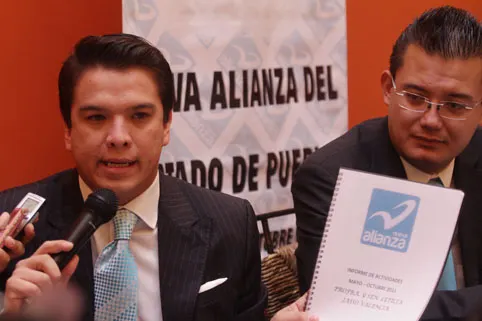 Candidatos aliancistas, certificados: Islas Maldonado